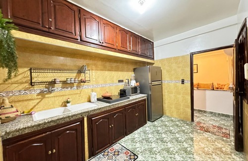 Daoudiate Villa | 2-bedroom villa in fabulous Marrakech with WiFi, AC