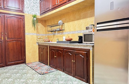 Daoudiate Villa | 2-bedroom villa in fabulous Marrakech with WiFi, AC