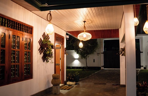 Ahangama Villa | 2-bedroom villa in serene Ahangama with WiFi, AC