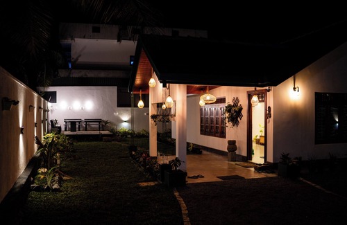 Ahangama Villa | 2-bedroom villa in serene Ahangama with WiFi, AC