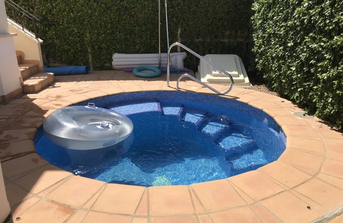 Torre-Pacheco Villa | 2 Bedroom Villa on 5* golf resort w/Own Pool, Countryside Views, A/C