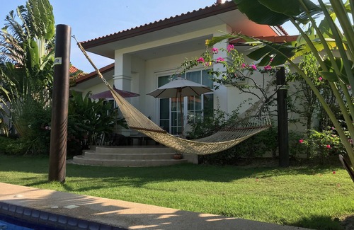 Nong Kae House | 2 bedroom villa with 50m pool in BelVida Resort, Hua Hin