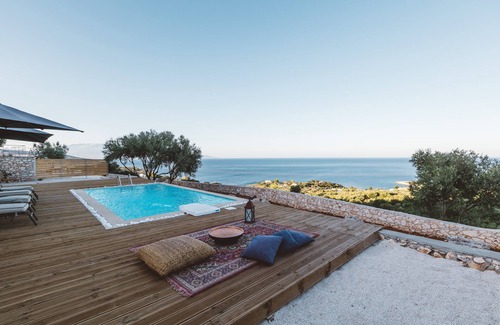 Skinaria Villa | 2-Bedroom Villa with Private Pool - Yasmi - Yiameli collection