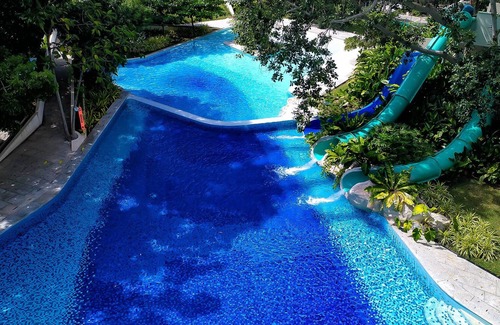 Maribago Resort | 2 bedroom VIP Family Suite in Tambuli Resort Lapulapu City