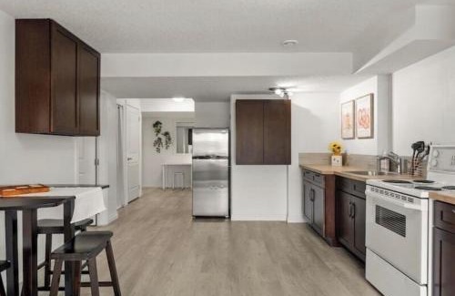 Okotoks Apartment | 2 Bedroom walkout basement suite