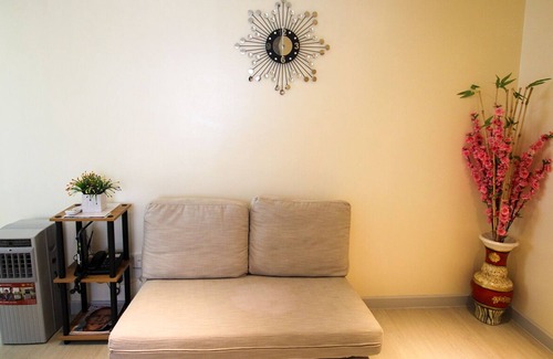 Don Bosco Apartment | 2-Bedroom with Beach View @ Positano 501