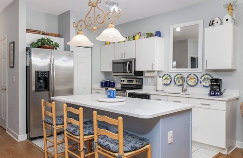 Isle of Palms Condo | 2 Bedroom with community pool and marina views