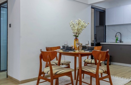 Westlands Apartment | 2 Bedroom with Gym and pool in Nairobi