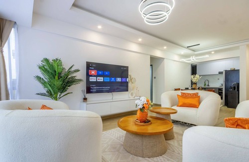 Westlands Apartment | 2 Bedroom with Gym and pool in Nairobi