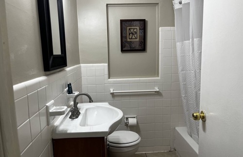 Dixieland Apartment | 2 Bedroom with Screened Porch