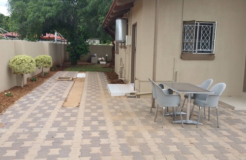 Gaborone House | 2 BEDROOMED SELF CATERING HOUSE