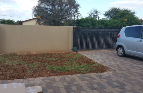 Gaborone House | 2 BEDROOMED SELF CATERING HOUSE