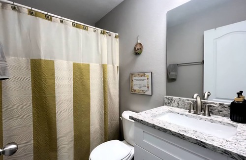 Citrus Springs House | 2 Bedrooms/2 Baths modern and comfortable home only 1.5 hours from Orland