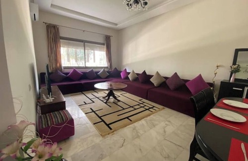 Nouaceur Apartment | 2 Bedrooms 5 minutes from Casablanca airport