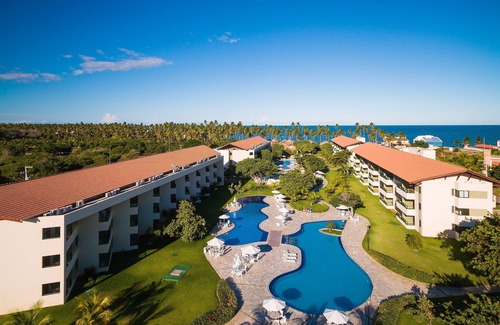 Tamandare Condo | 2 Bedrooms apartment - Carneiros Beach Resort (C02-1)