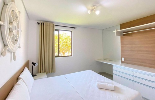 Tamandare Condo | 2 Bedrooms apartment - Carneiros Beach Resort (B02-3)