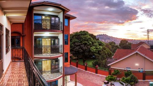 Kampala Apartment | 2 bedrooms apartment in Blue Pearl - Kampala