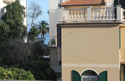 Alassio Apartment | 2 bedrooms apartment with garage, terrace, good wi-lan near the sea