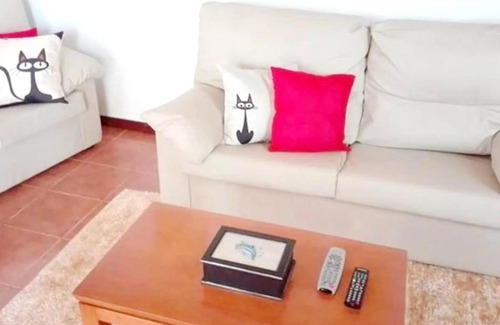 Lajes do Pico Apartment | 2 bedrooms appartement with sea view and terrace at Lajes Do Pico