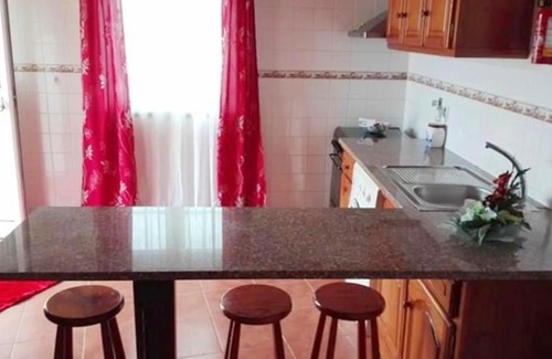 Lajes do Pico Apartment | 2 bedrooms appartement with sea view and terrace at Lajes Do Pico