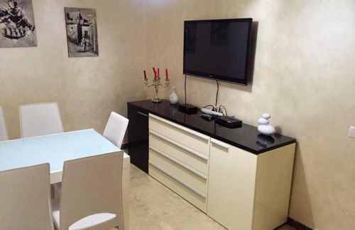 Mohammedia Apartment | 2 bedrooms appartement with sea view and wifi at Casablanca
