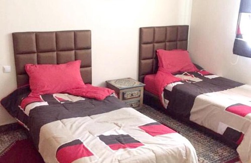 Mohammedia Apartment | 2 bedrooms appartement with sea view and wifi at Casablanca