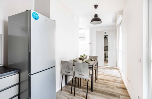 NoLo Apartment | 2 Bedrooms Apt with Terrace - NoLo area Via Varanini