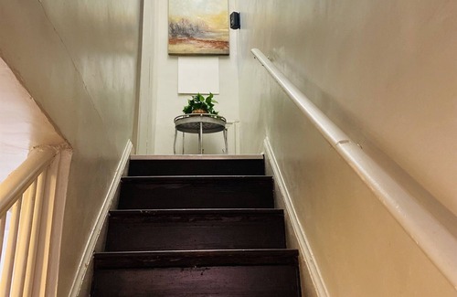 Truxton Circle Apartment | 2 Bedrooms at the heart of the City! Sun Filled & Comfortable!