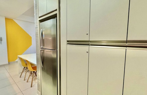 Matriz Apartment | 2 Bedrooms, Balcony and Barbecue at Lifespace