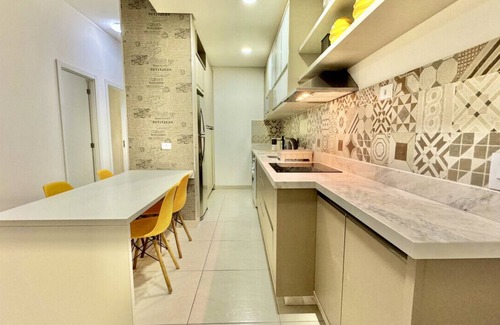 Matriz Apartment | 2 Bedrooms, Balcony and Barbecue at Lifespace