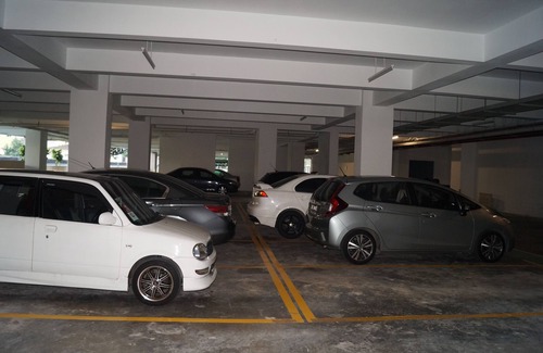 Kampung Datuk Keramat Apartment | 2 bedrooms condo in Kuala Lumpur citi centre