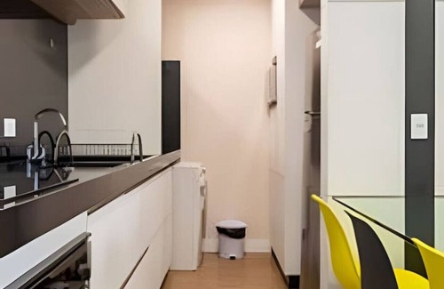 Matriz Apartment | 2 Bedrooms, Garage and incredible view in Batel -23A