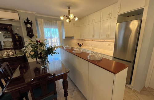 Markopoulon Apartment | 2-bedrooms apartment in lovely Markopoulo Mesogeas with AC, WiFi