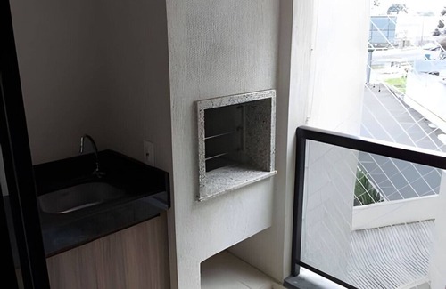 Bigorrilho Apartment | 2 Bedrooms in Batel Soho, condo Clube Sky w/parking space