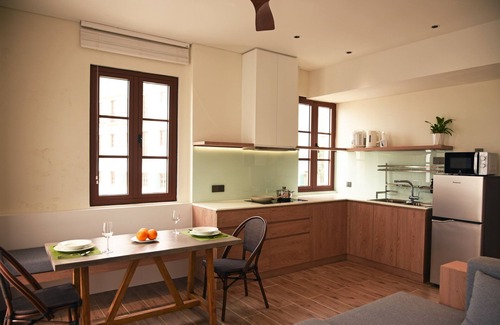 An Thoi Apartment | 2 Bedrooms - Serviced Apartment Sea View - Isla Melocotón Ven67 Phu Quoc