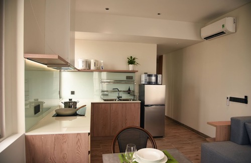An Thoi Apartment | 2 Bedrooms - Serviced Apartment Sea View - Isla Melocotón Ven67 Phu Quoc