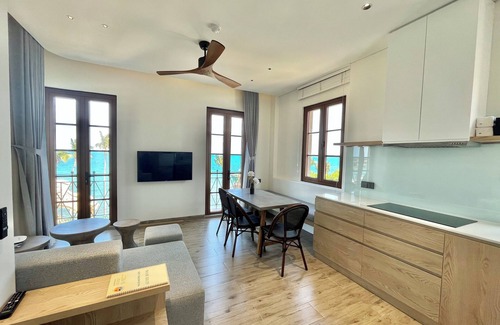 An Thoi Apartment | 2 Bedrooms - Serviced Apartment Sea View - Isla Melocotón Ven67 Phu Quoc