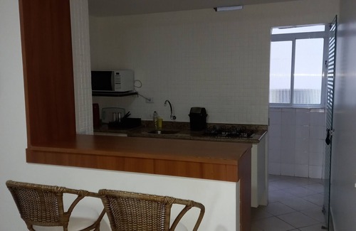 Pitangueiras Apartment | 2 bedrooms/suites Excellent view of Pitangueiras beach