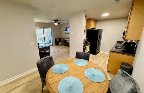 Greensboro Apartment | 2 Bedrooms w/Pool and Central Triad Location