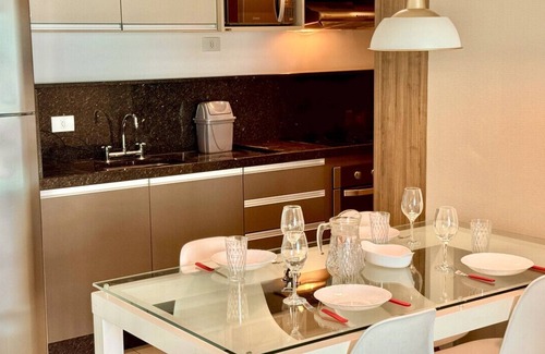 Matriz Apartment | 2 bedrooms with balcony and barbecue at Lifespace