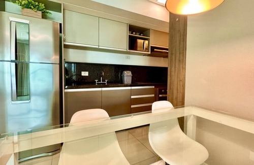 Matriz Apartment | 2 bedrooms with balcony and barbecue at Lifespace