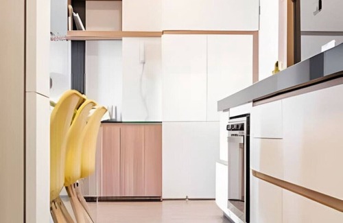 Matriz Apartment | 2 Bedrooms with Garage amazing view in Batel 27a