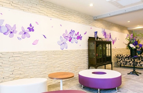 Nakagyo Ward Hotel | 2 bedrooms with sofa About 5 minutes on foot from/Kyoto Kyōto