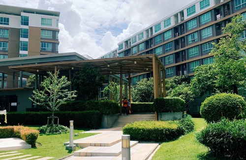 Kathu Apartment | 2 Beds 2 Baths, Wifi, Washing&Drying Machine