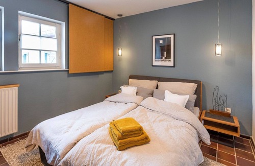 Ahrdorf Apartment | 2-bett-appartement Gartenblick, Badewanne #iii - Zum Goldenen Schaf II + III