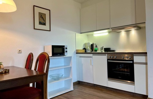 Wittlich Apartment | 2-bett-ferienwohnung Tannenwäldchen - Aparthotel Tannenhof