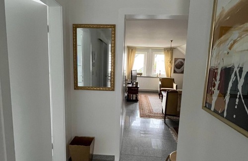 Bad Bertrich Apartment | 2-bett-wohnung DG Waldblick - Haus Arthur Klingels