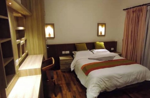 Thamel Apartment | 2 Bhk Deluxe Apt- Raniban Suites