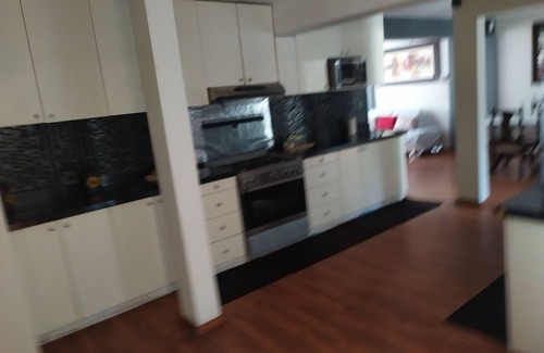 Surquillo Apartment | 2 blocks from the train station, close to shopping centers.