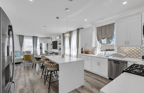 Seaside Heights House | 2 Blocks to Beach with Balcony, Game Room and Outdoor Shower